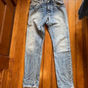 Levis 501